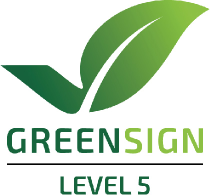 Green Sign Level 5
